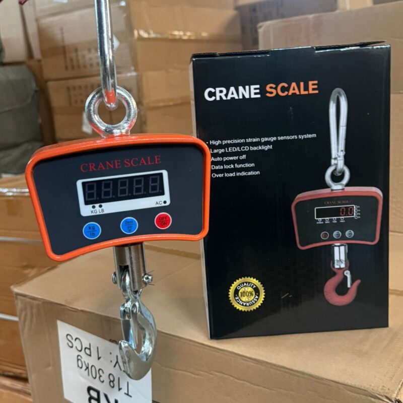 500kgs Mini Industrial Crane Scale for Warehouse