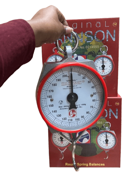 Hanson Max Weight 200kg