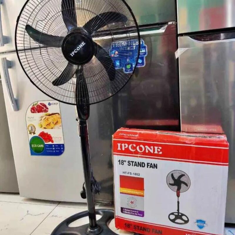 Ipcone 18-Inch Standing Fan