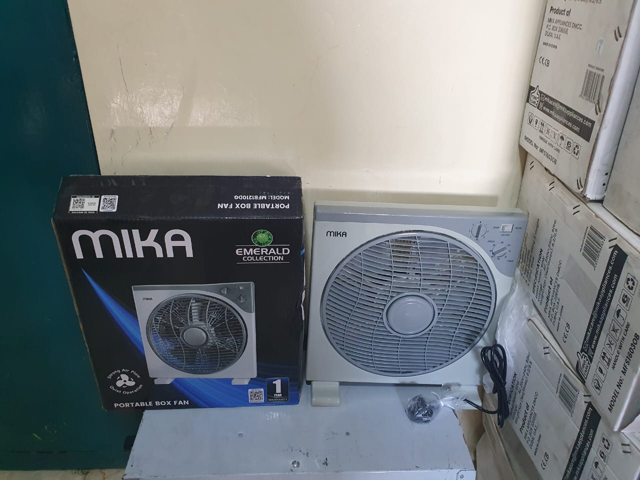 Mika Box Fan - Image 3
