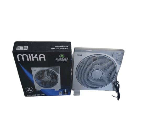 Mika Box Fan