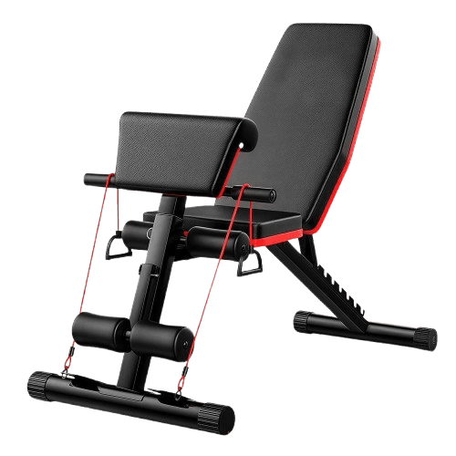 Multifunctional Foldable Workout Gym Bench