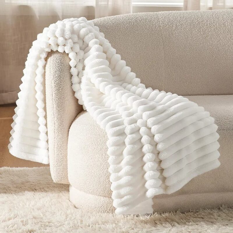 Fleece Velvet Blanket – 6x7