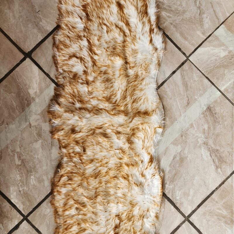 Luxury Super Soft Chiwawa Sheepskin Bedside Mats