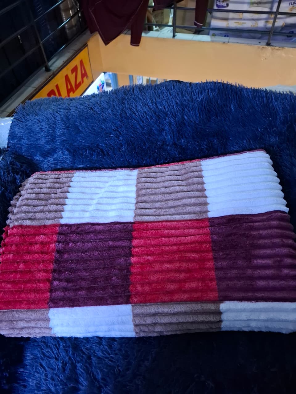 Fleece Velvet Blankets
