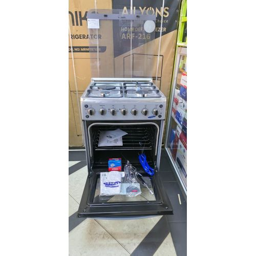 Ecomax Standing Cooker 60x60