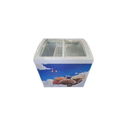 TLAC Showcase Freezer