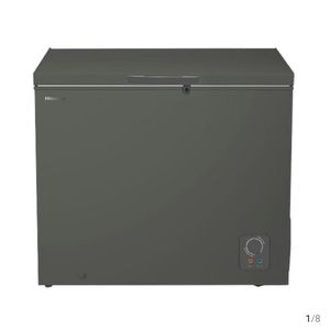 Hisense 286L Chest Freezer Large Capacity Deep Freezer