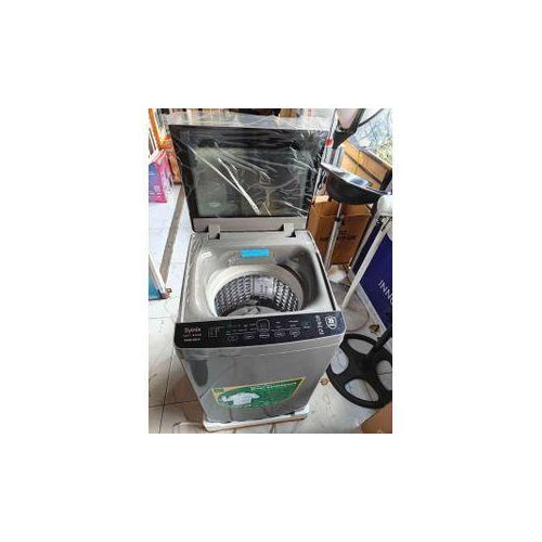 Syinix 8kg Full Automatic Washing Machine Top Load with Smart Wash Programs and Energy Efficient Performance