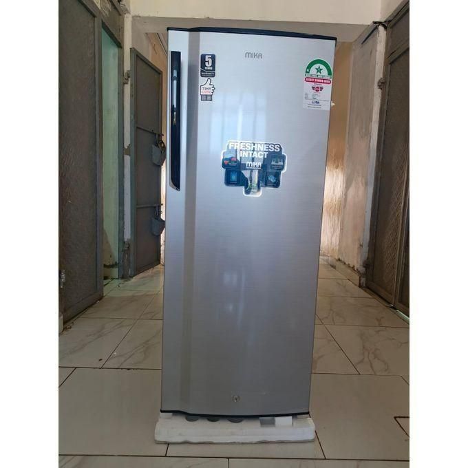 Mika 175L Single Door Fridge