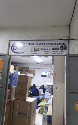 Dekaki General Traders store fron image